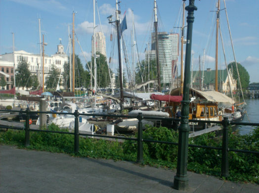 Rotterdam Rotterdam